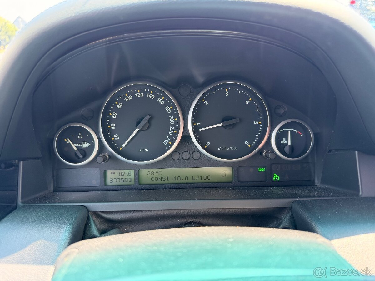 Range Rover L322 3.6 TDV8 - 14