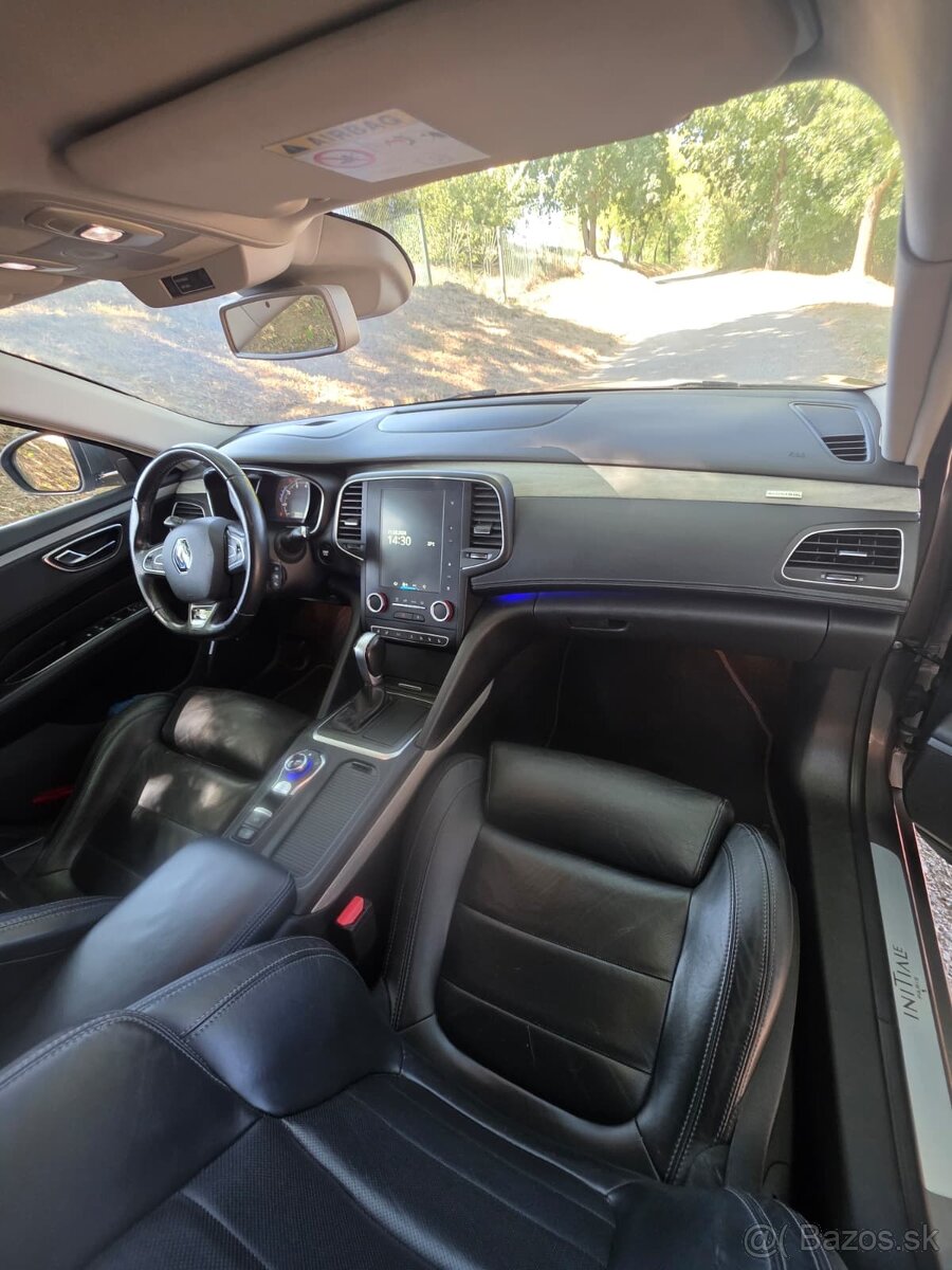 Renault Talisman 200Tce Initiale Paris 4Control - 14