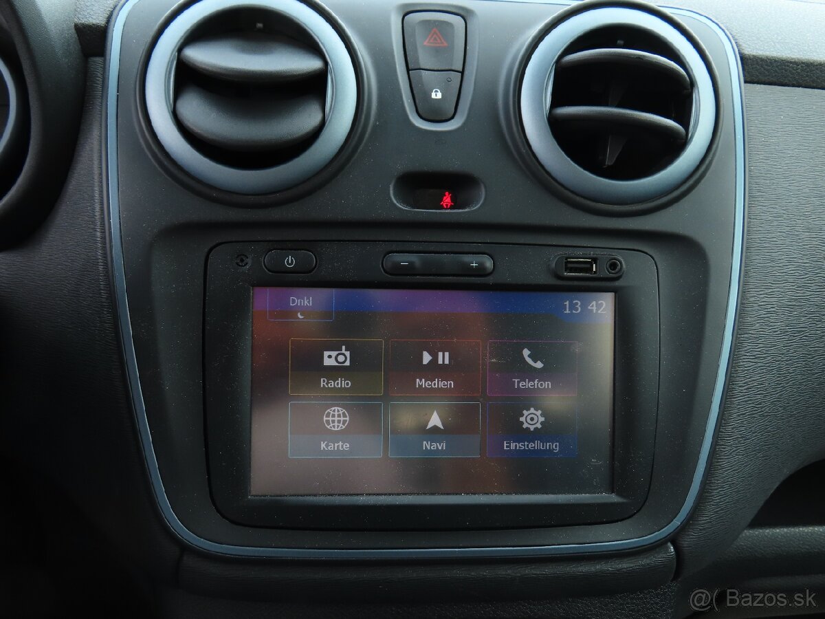 Dacia Dokker Stepway 2016, 1.5dCi - 14