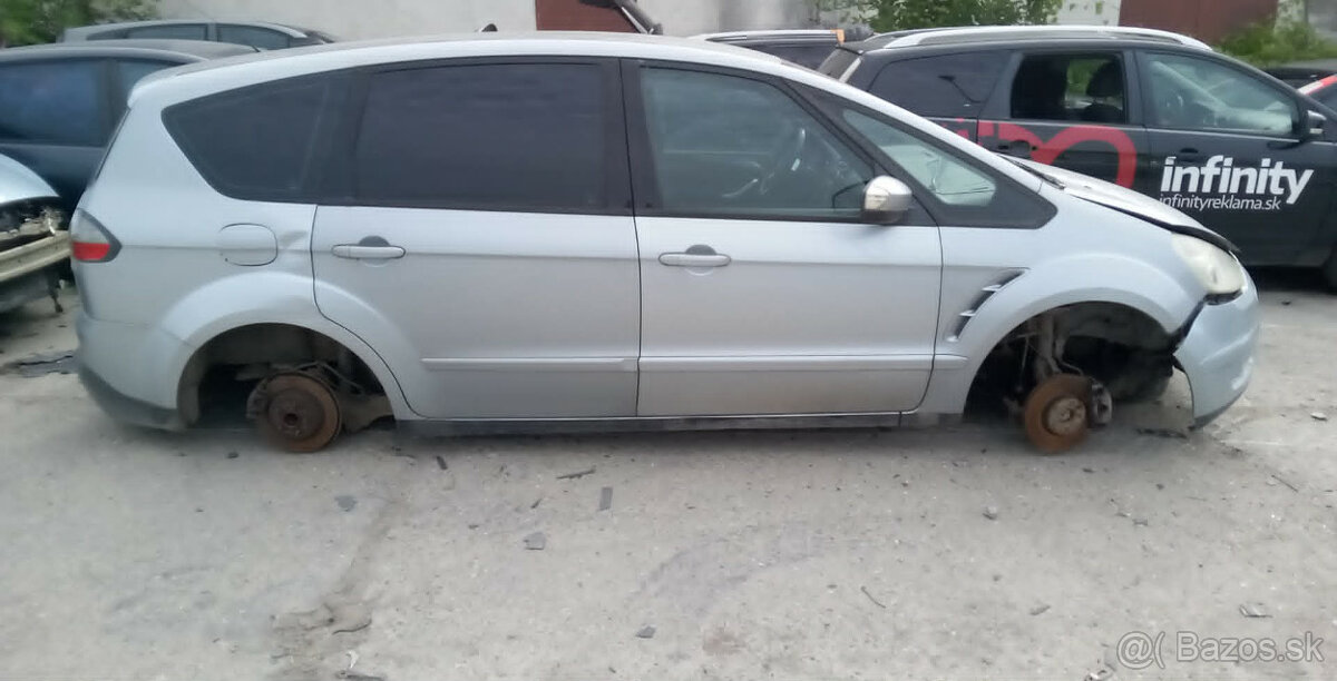 Ford S-Max 1,8tdci 92kw - 14