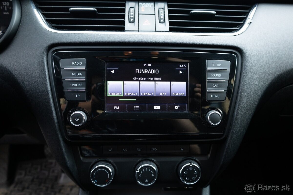 Škoda Octavia 2.0 TDI Ambition DSG - 14