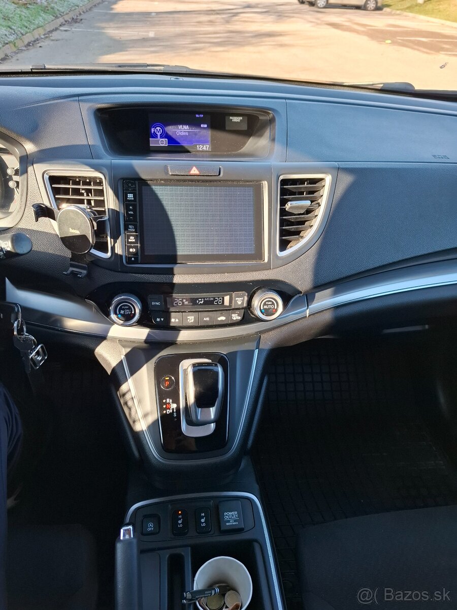 Honda CRV 1.6 diesel - 14