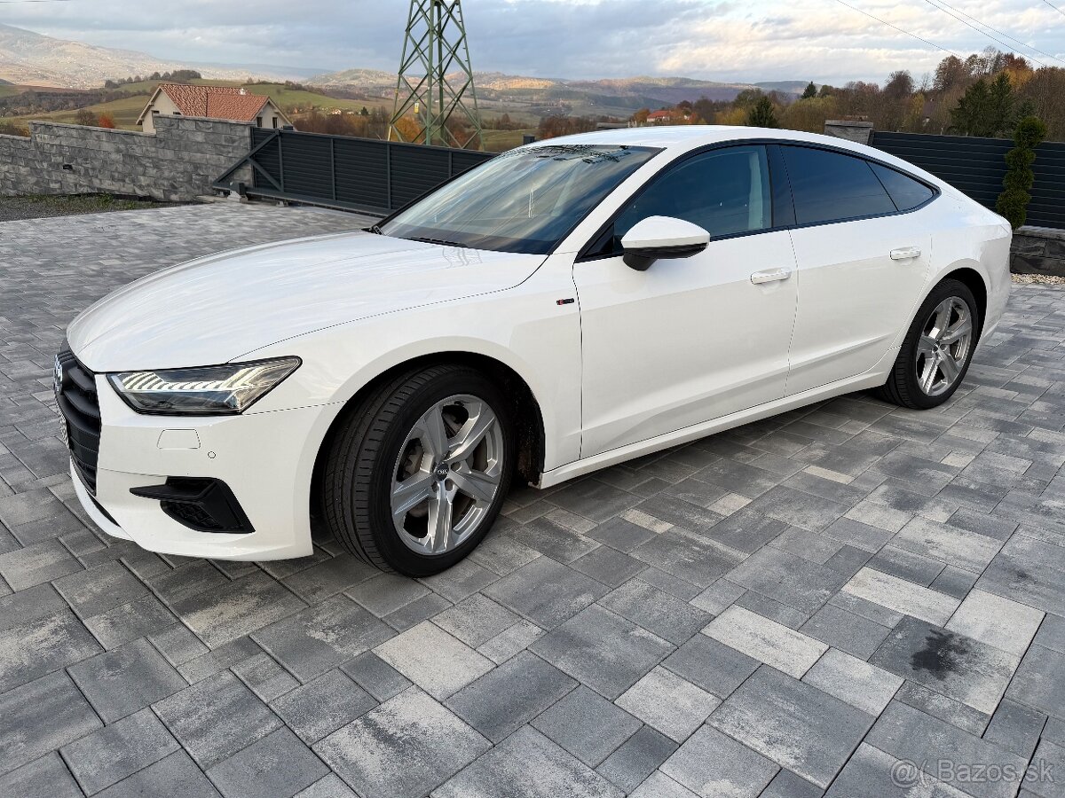 Audi A7 50 TDi Quattro - 14