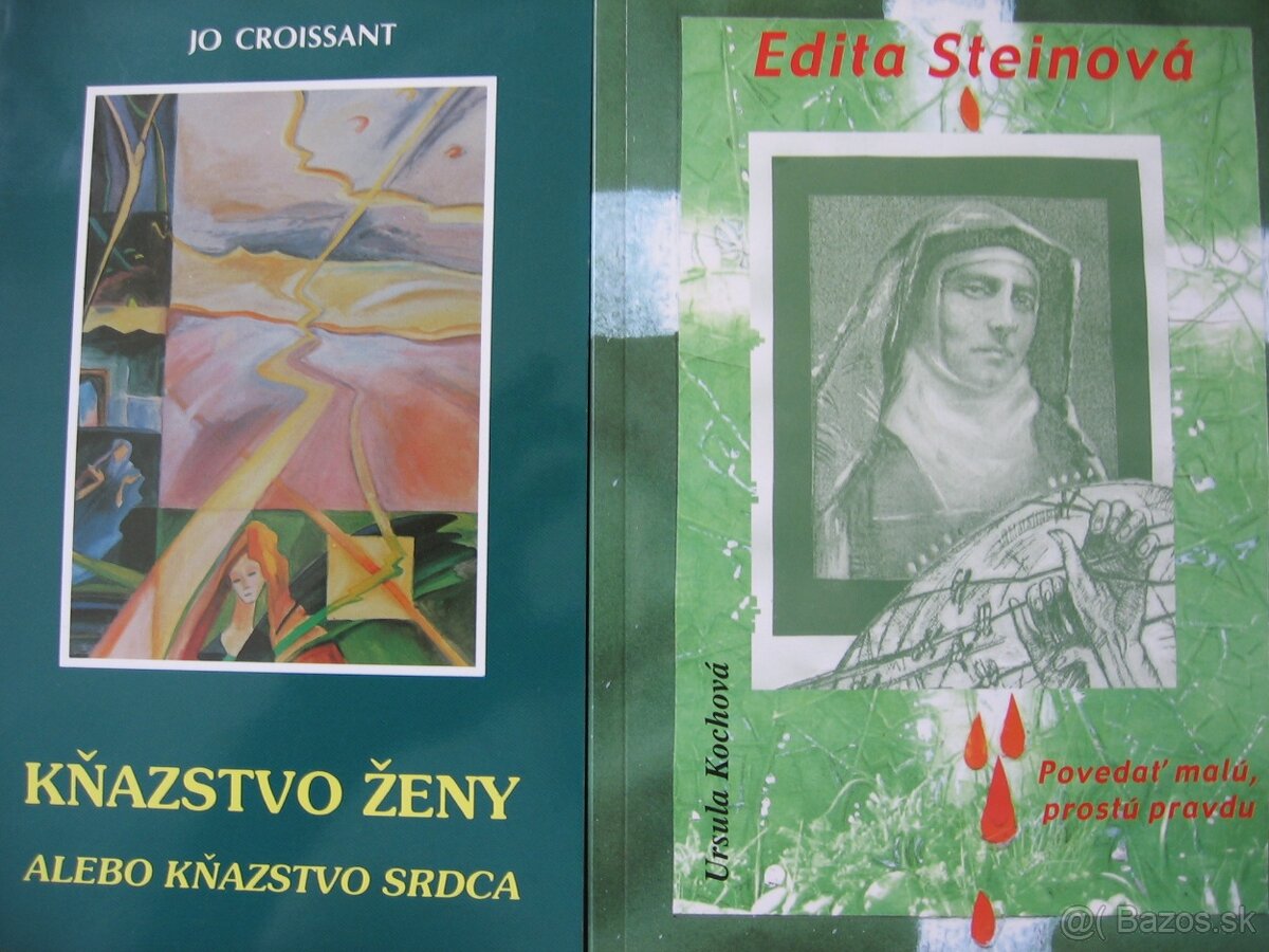 Ponuka: Množstvo rôznych kvalitných kníh (pozri všetky): - 14