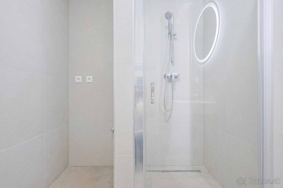 3-izbový byt TYP ,,E" v TRIKOTE VO VRBOVOM, 64,48 m2, balkó - 14