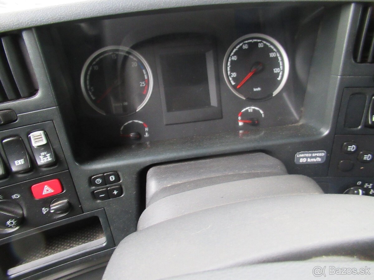 Scania G480 6x6 - 14