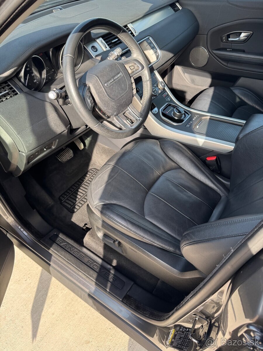 Land Rover Evoque - 14