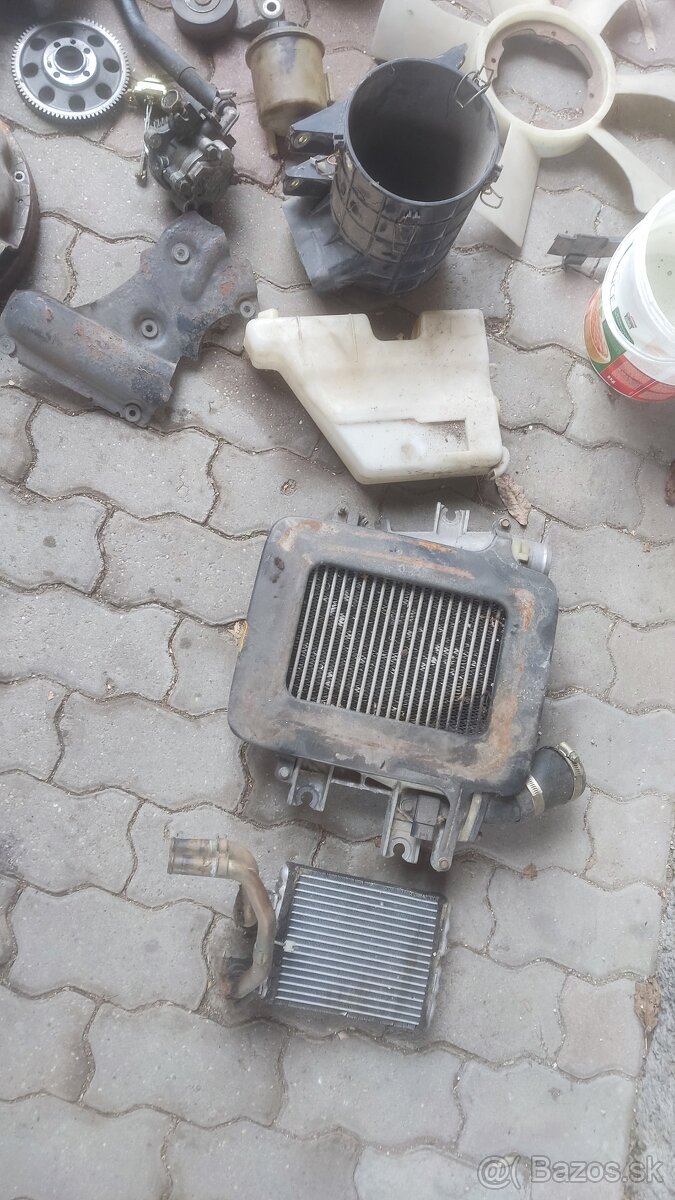 Nissan Terrano 3,0d 2004 - 14