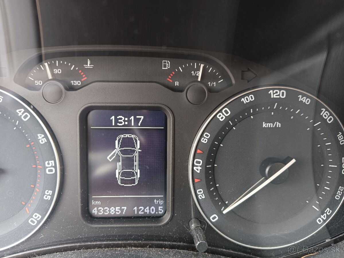 Škoda octavia 1.9 tdi 77kw 4x4 - 14