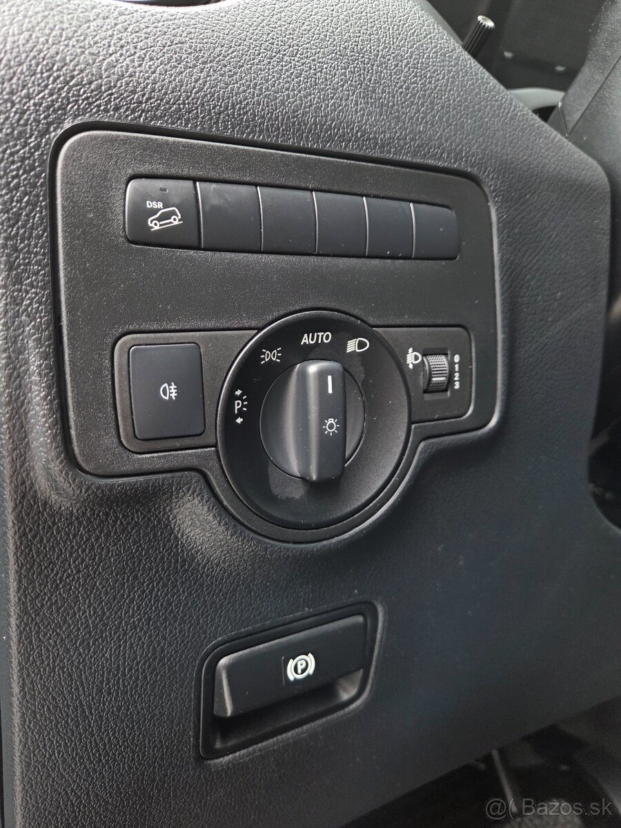 Mercedes Vito 119CDI 4x4 Automat - 14