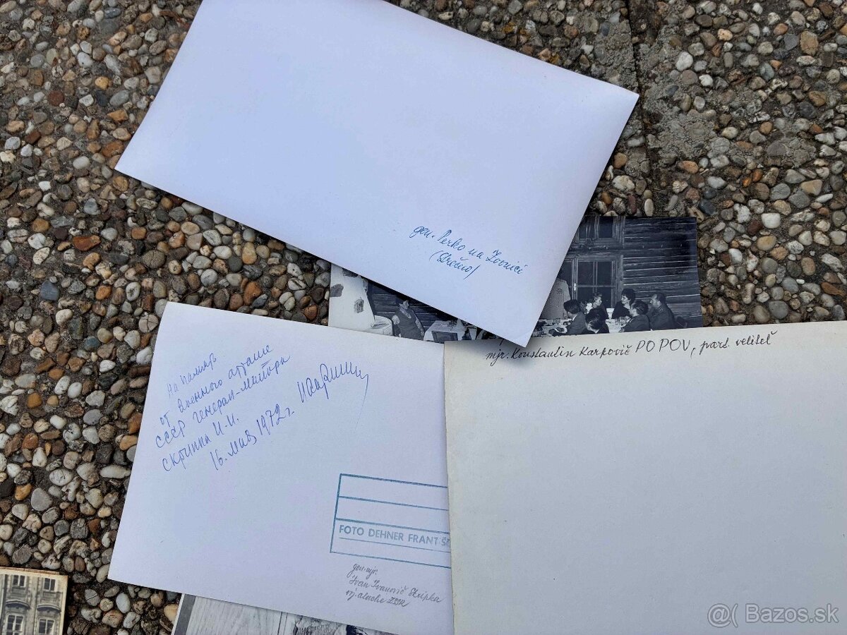 Partizánska pozostalosť - 14