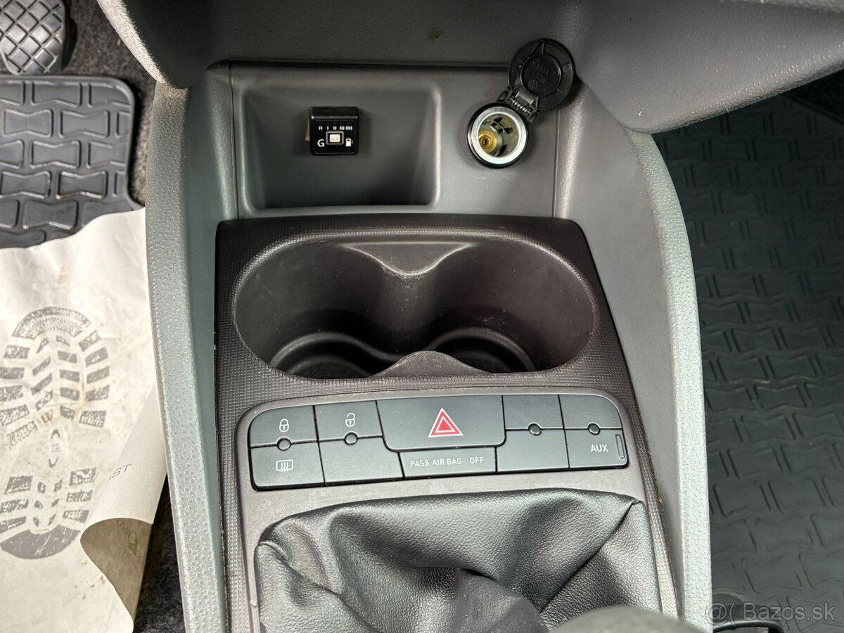 Seat Ibiza 1.2 LPG, 51KW - 14