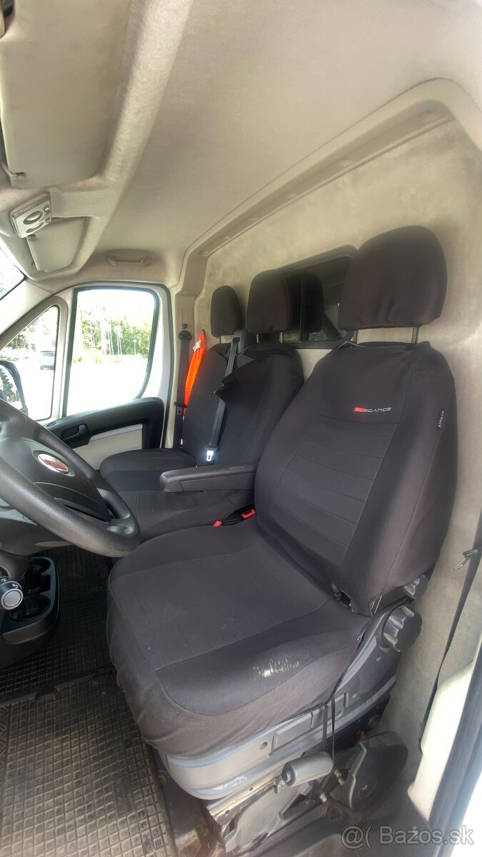 Fiat Ducato L2H2 2.3 96kw 2018 - 14