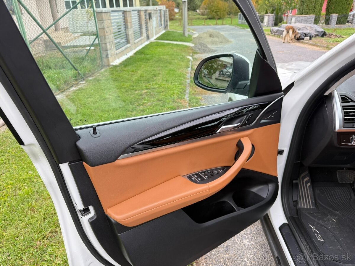 BMW X3 xDrive20d mHEV A/T - 14