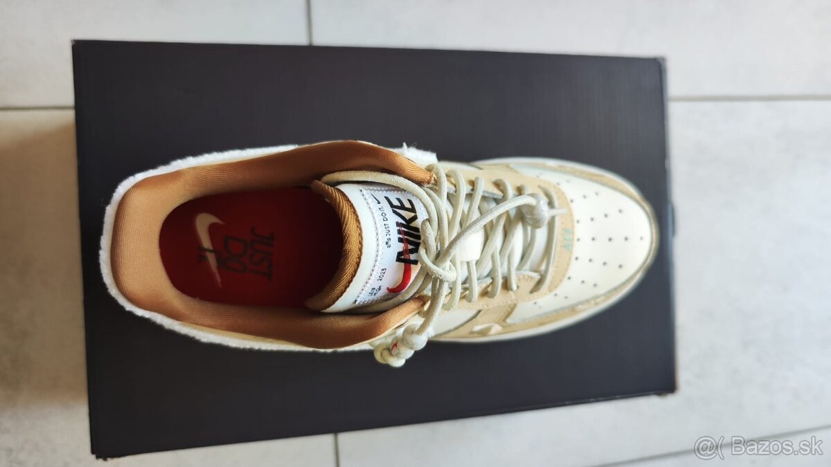 Nike Air Force 1 '07 LX WMNS LIMITED EDITION - NOVÉ 38.5 - 14