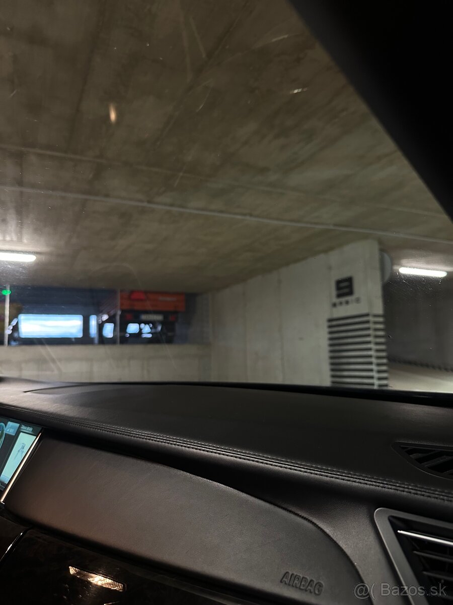 BMW 750d F01 xdrive - 14