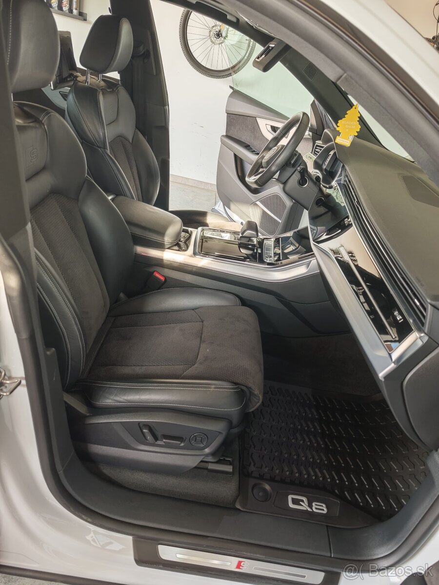 Audi Q8 50 3.0 TDI mHEV S-line 210kW quattro tiptronic - 14