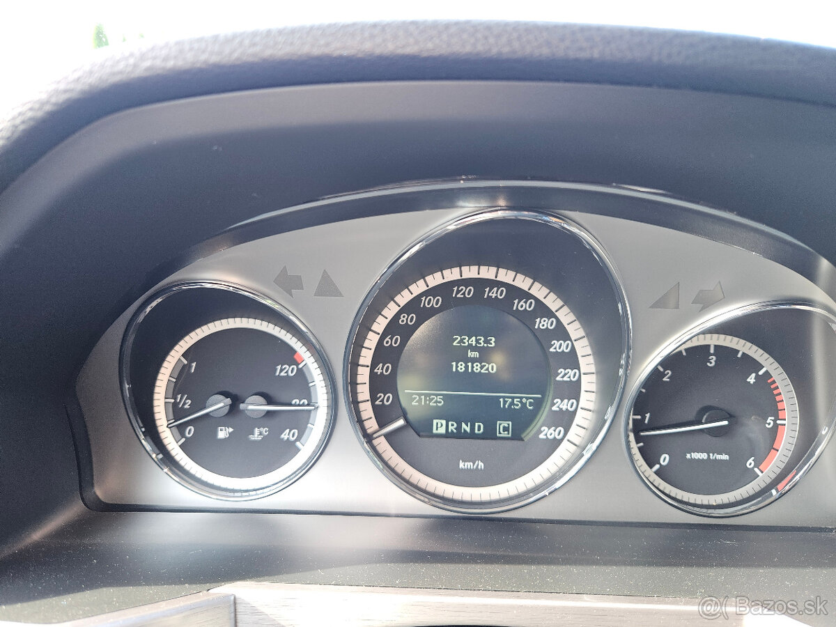 Mercedes GLK 220 CDI BLUE 4MATIC A/T, xenon - 14