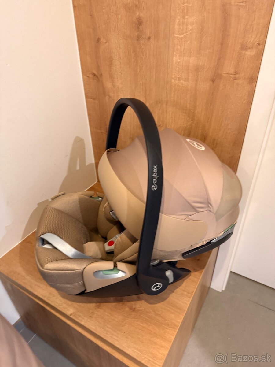 Cybex priam 4.0 cozy beige 🧸 2-kombi - 14