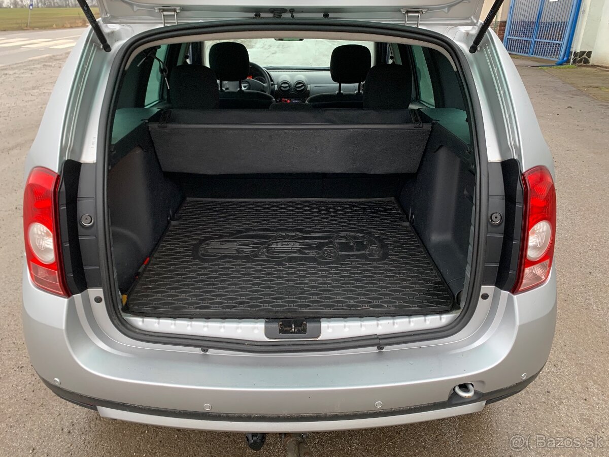 Dacia Duster 4x4 TOP STAV - 14