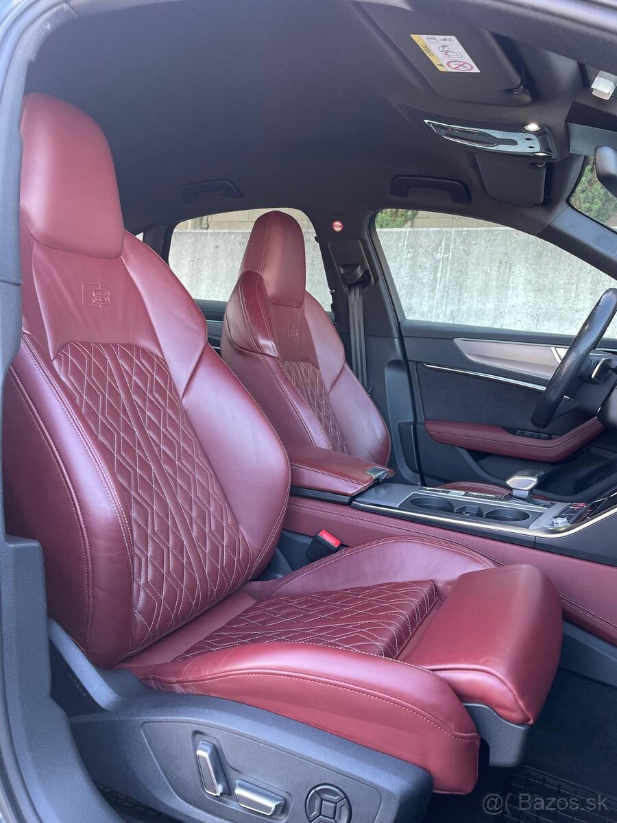 Audi S6 3.0 Bi-TDI mHEV Quattro Tiptronic 8 st. DPH - 14