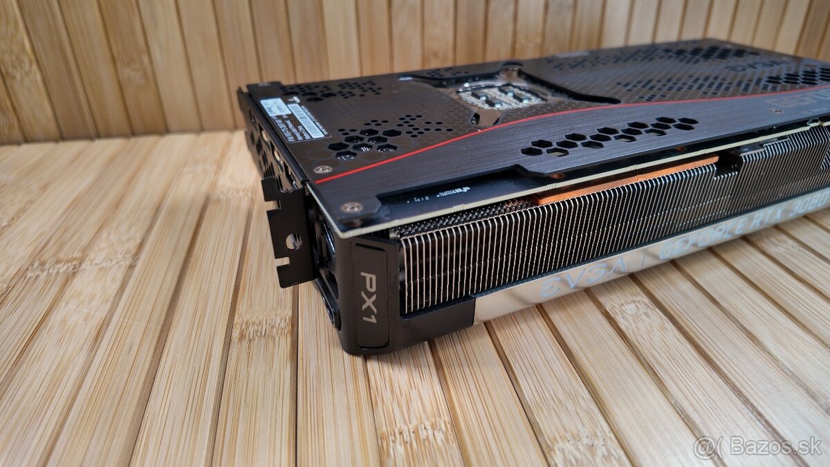 Predám EVGA RTX 3080 FTW3 ULTRA GAMING - 14