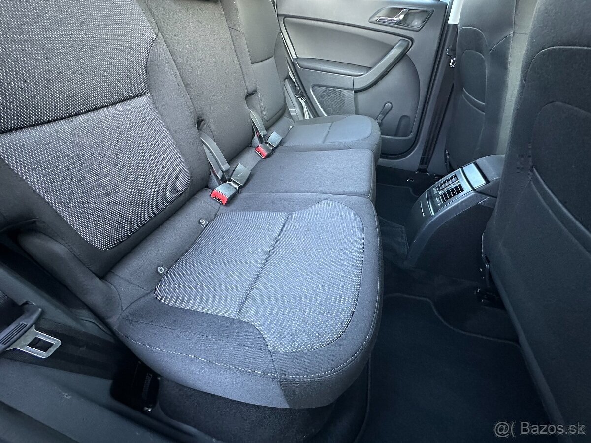 Škoda YETI 1.4TSI/110kW 4x4 DSG ČR r.v. 2017 - 14