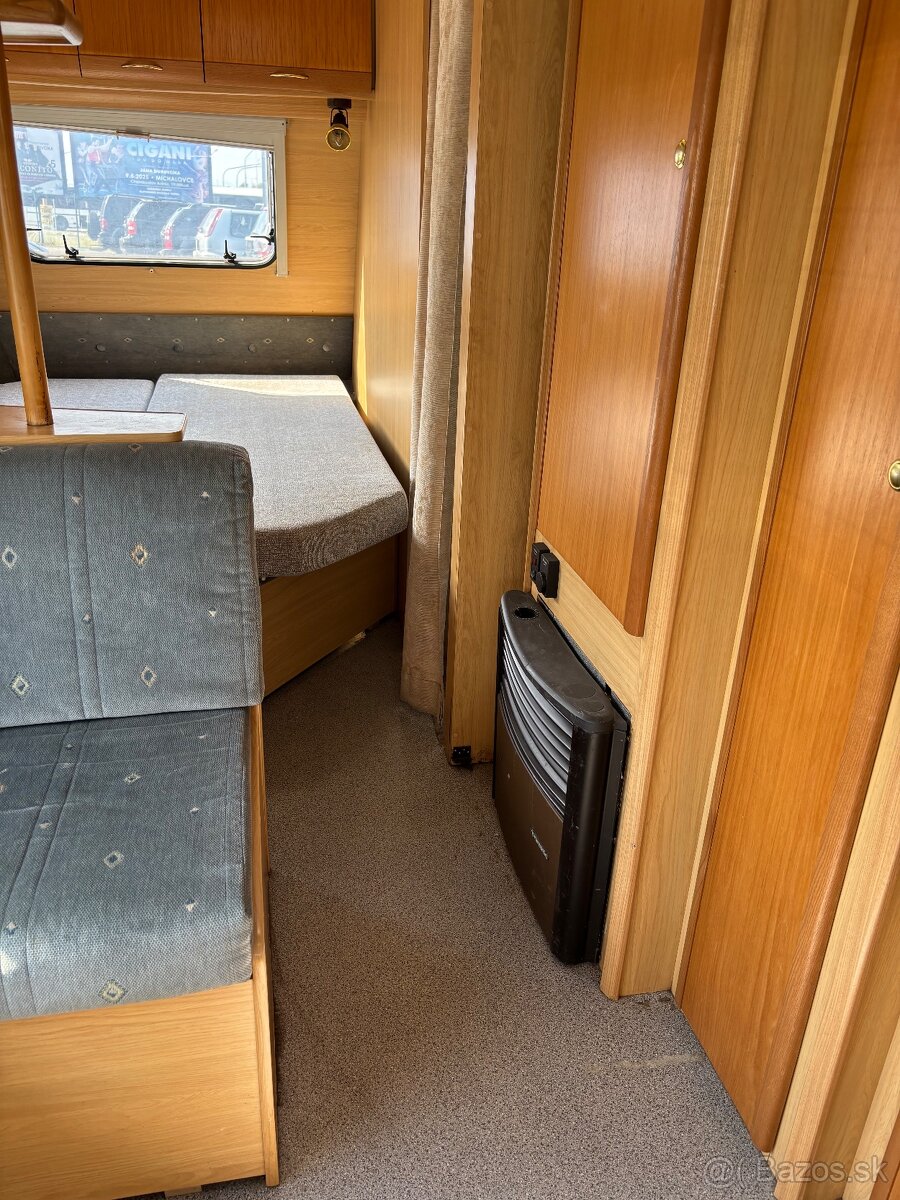 Karavan Dethleffs RG 5 - 14