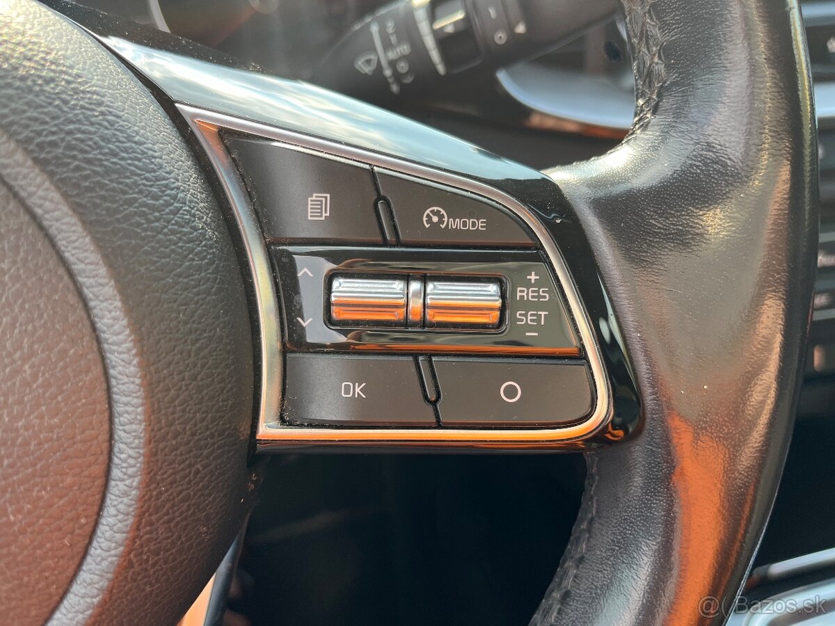 KIA XCEED 1.6 CRDi aurtomat – výbava GOLD - 14