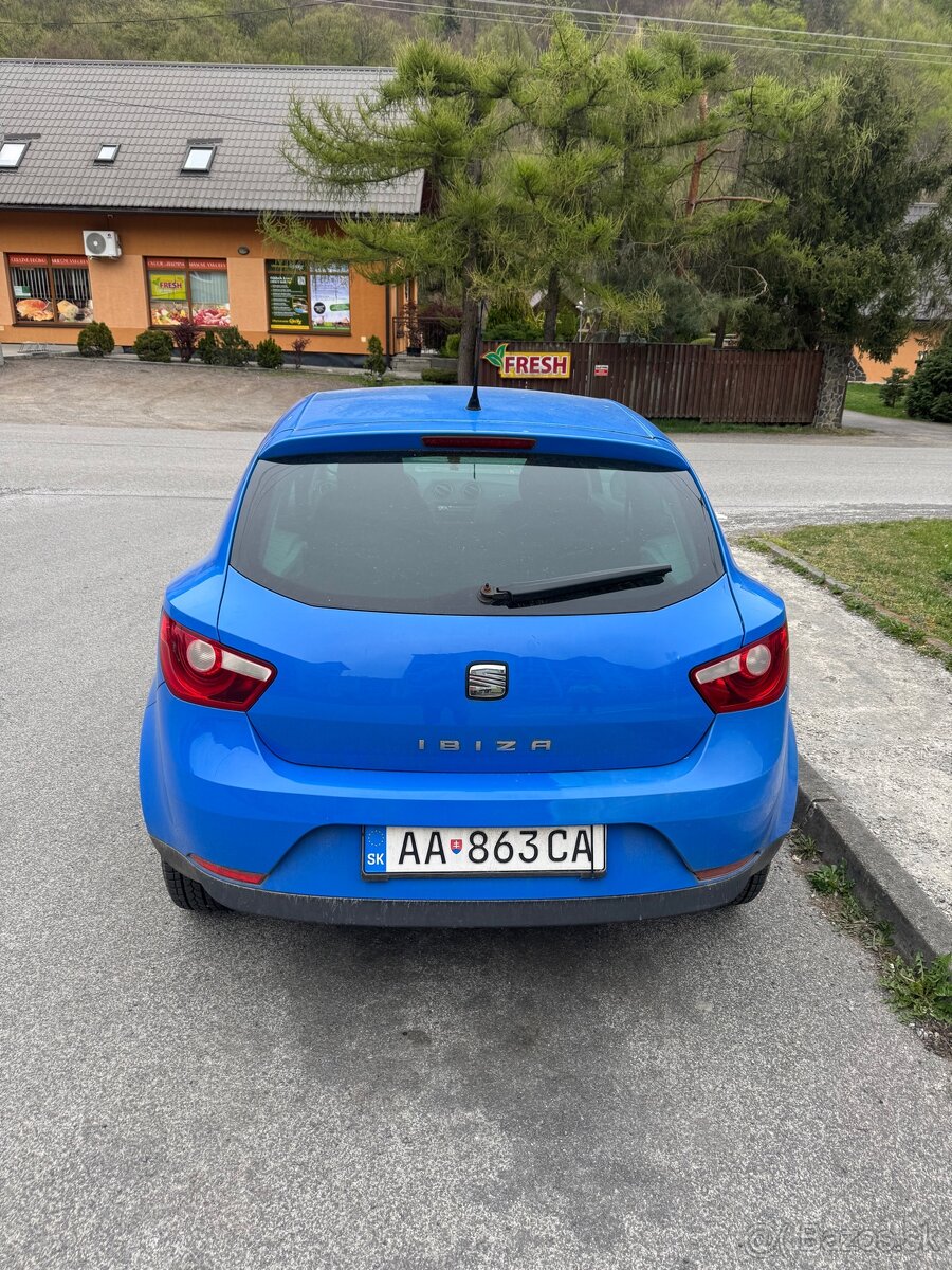 Seat Ibiza 1.2 - 14