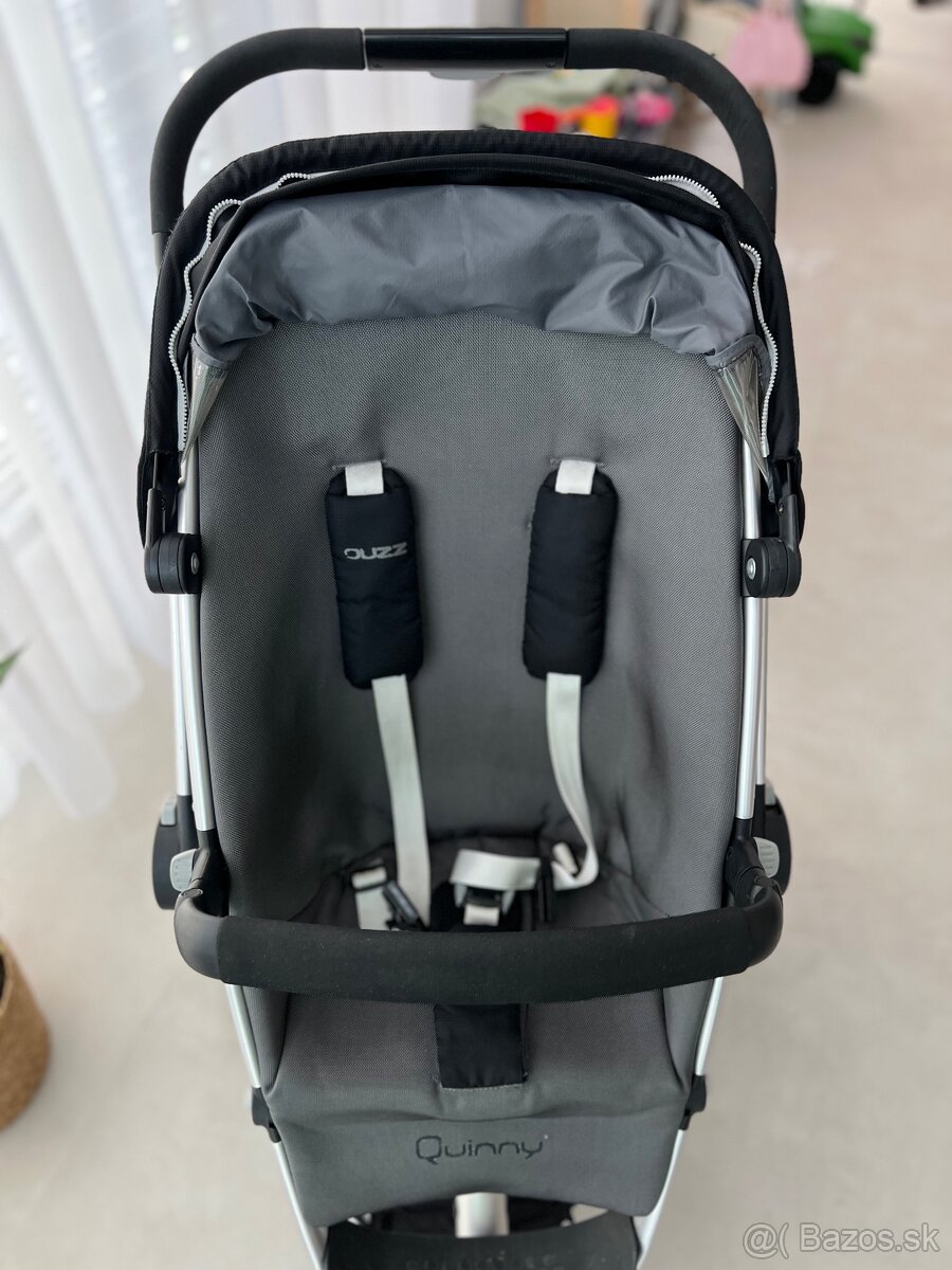 Quinny Buzz Xtra 3 terénny model - 14