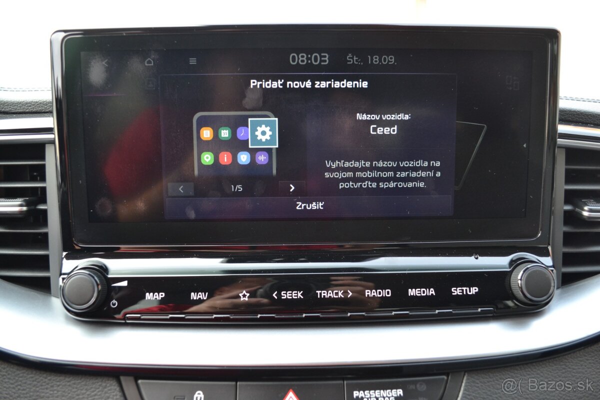 Kia XCeed 1,4 TGDi 7DCT GT-Line - 14