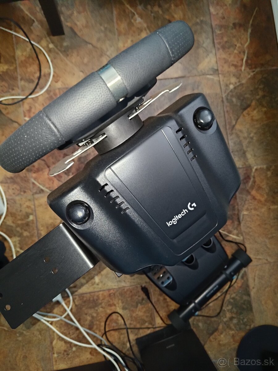 Xbox series X + Volant - 14