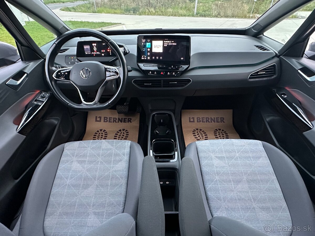 VW ID.3 Pure Performance 45kWh-110k, Tepelne čerpadlo - 14