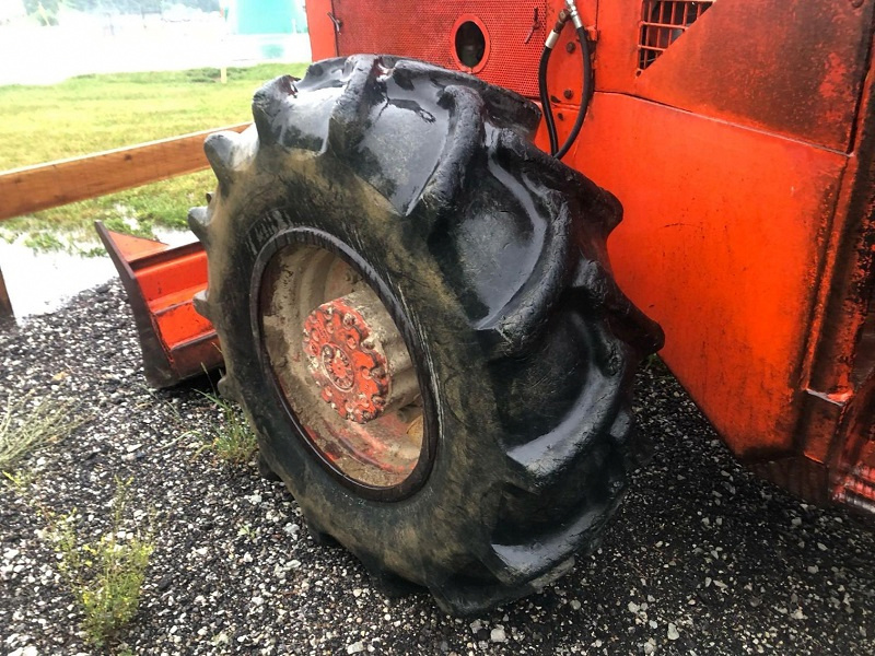 Timberjack 225 – 4WD, Detroit Diesel 353, plne funkčný - 14