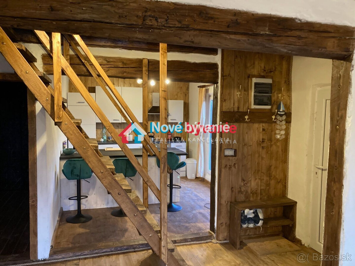 Predaj: Drevenica, 120m2, pozemok 932m2, Lodno (N003-12-TOJA - 14