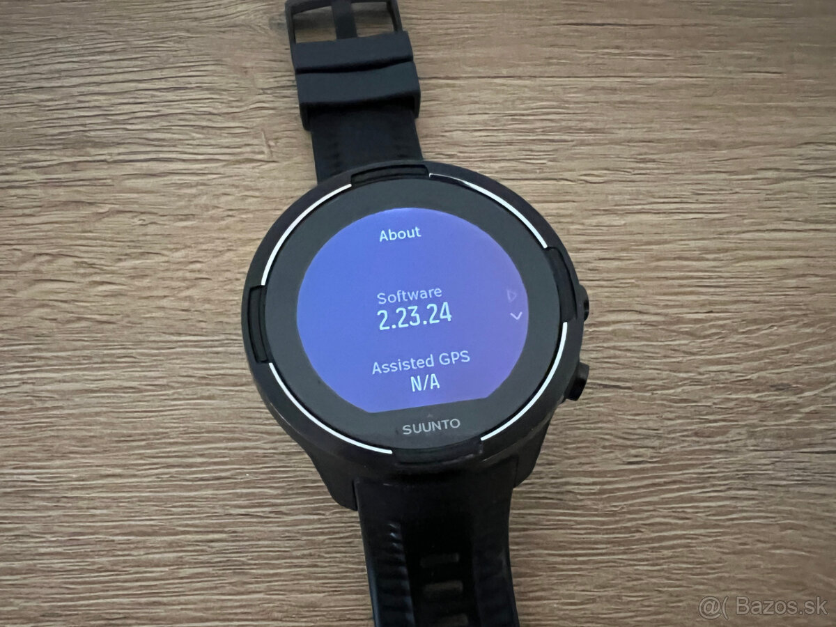 Suunto 9 Baro (kompletné balenie) - 14