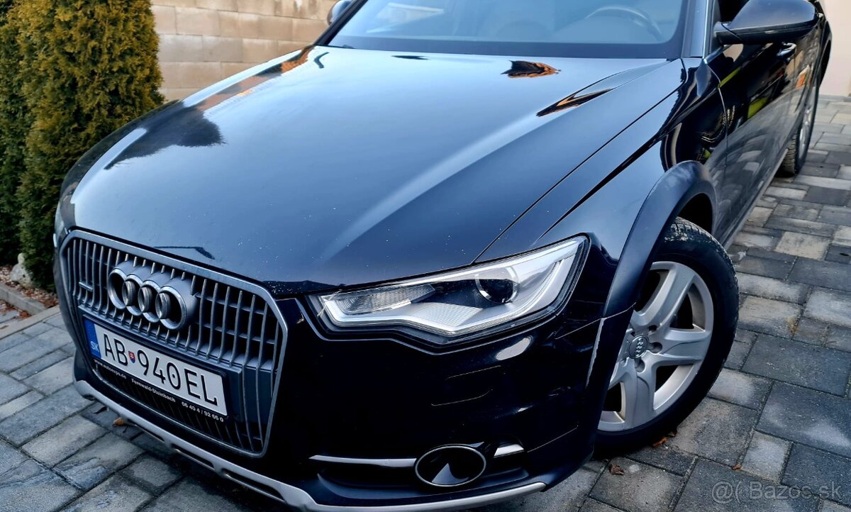 A6 allroad - 14