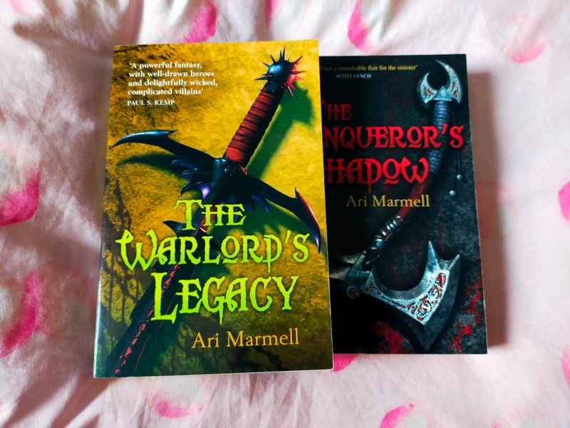 Anglické knihy - 14