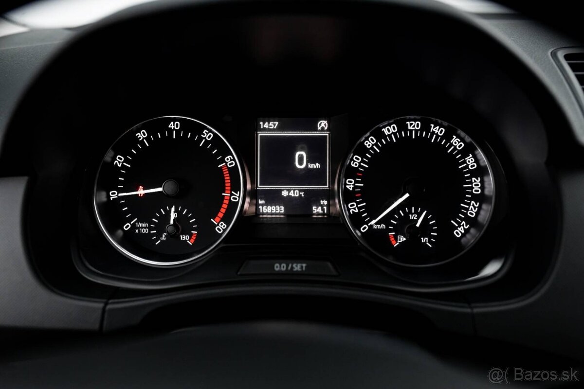 Škoda Fabia 1.2 TSI Ambition - 14