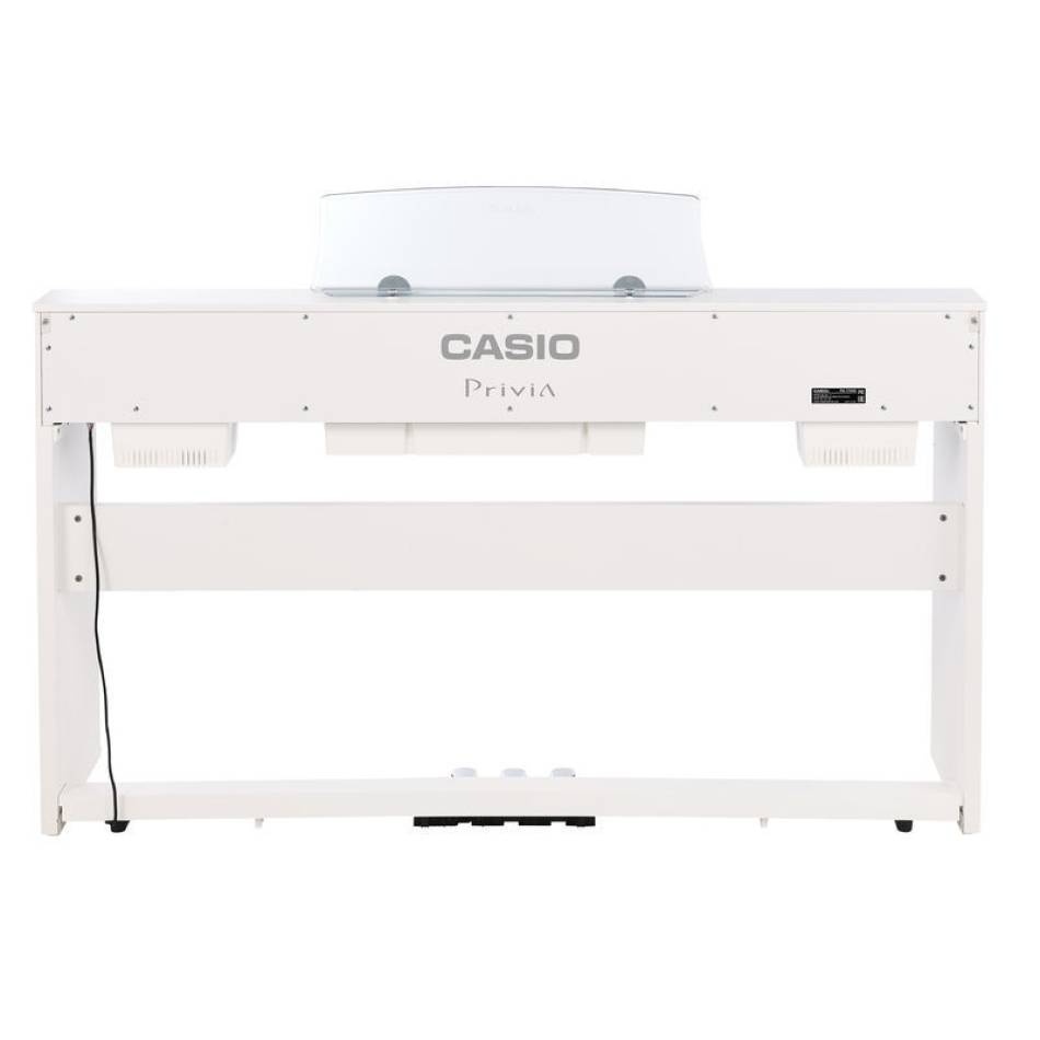 Digitálne piáno Casio PX 770 Wh biele - 14