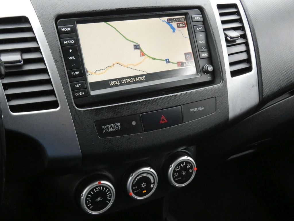 Peugeot 4007 2.2 HDI 7míst, VÝPRODEJ - 14