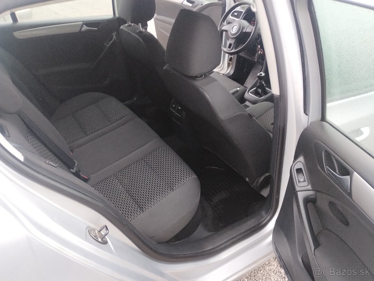 Volkswagen Golf 1.4 Trendline - 14