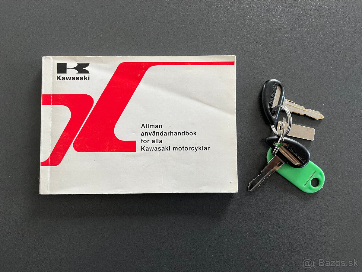 Kawasaki VN 1600 Vulcan - 14