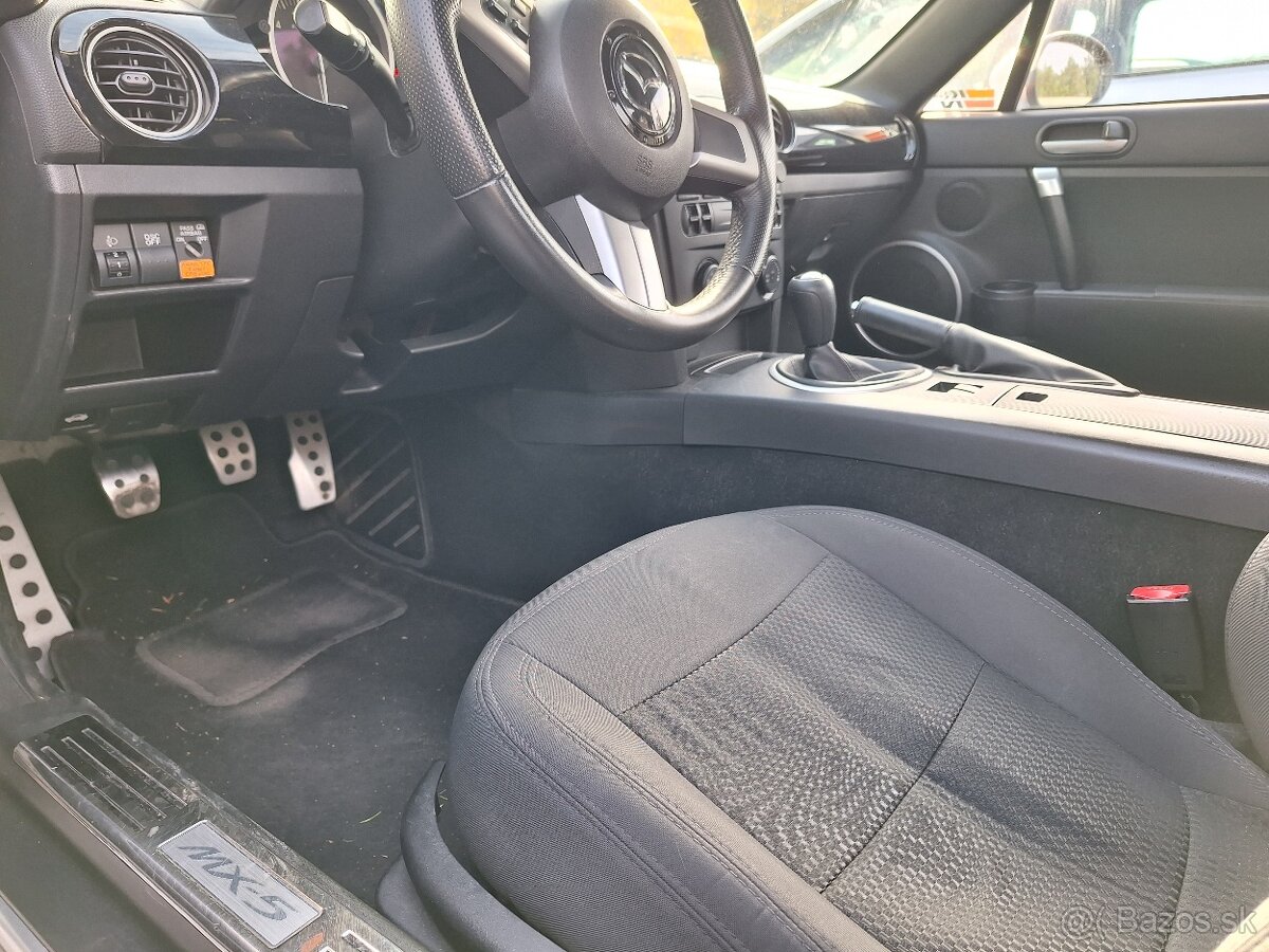 Mazda MX5 NC 1.8 - 14