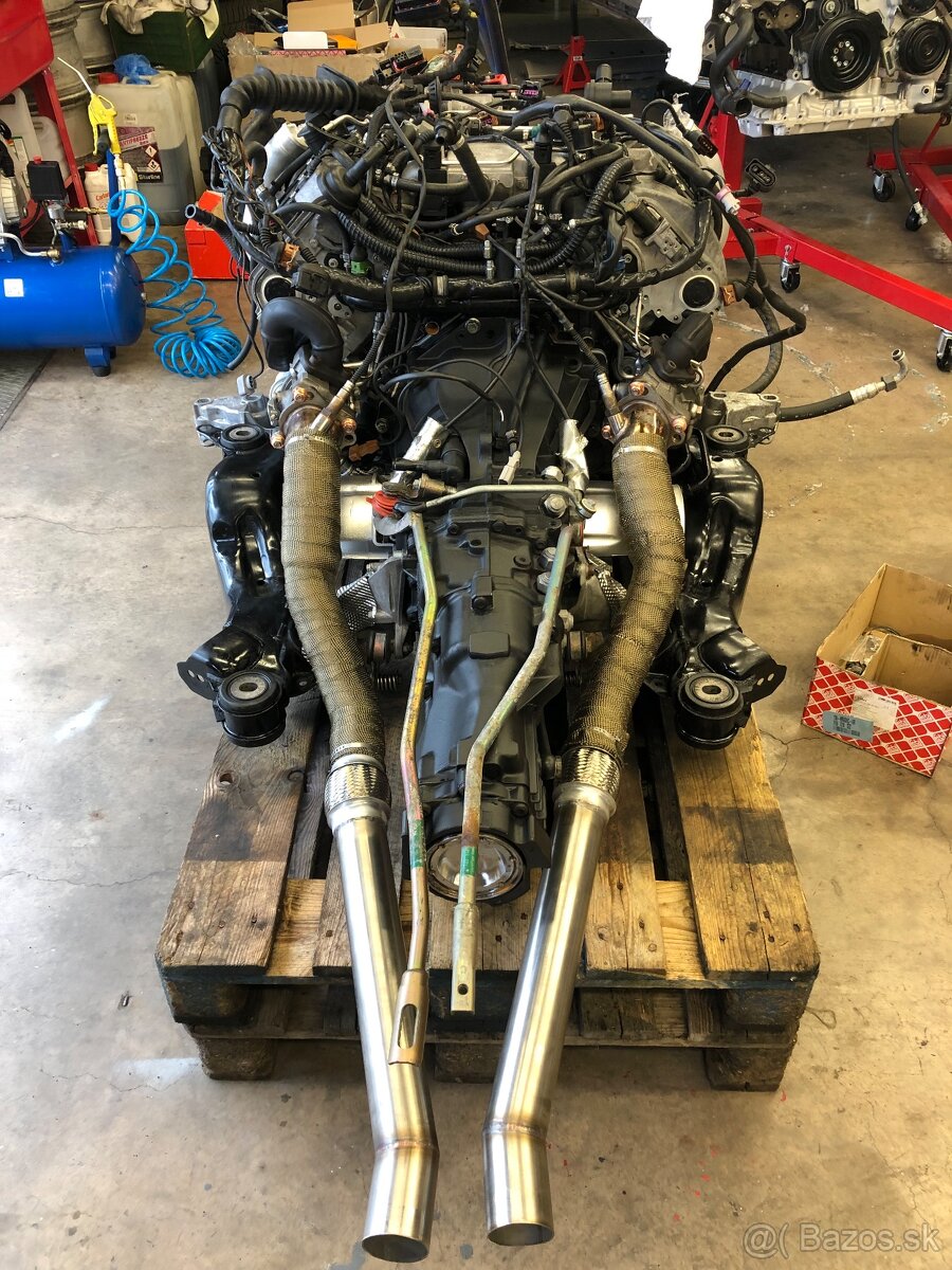 Audi S4 B5 2.7 BiTurbo Quattro - 14