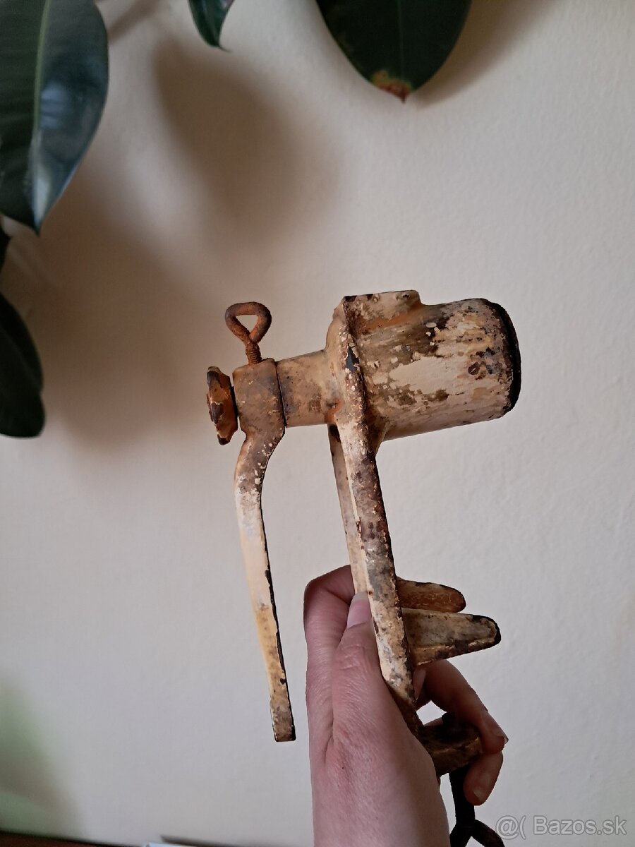 Starožitné kuchynské náradie - 14