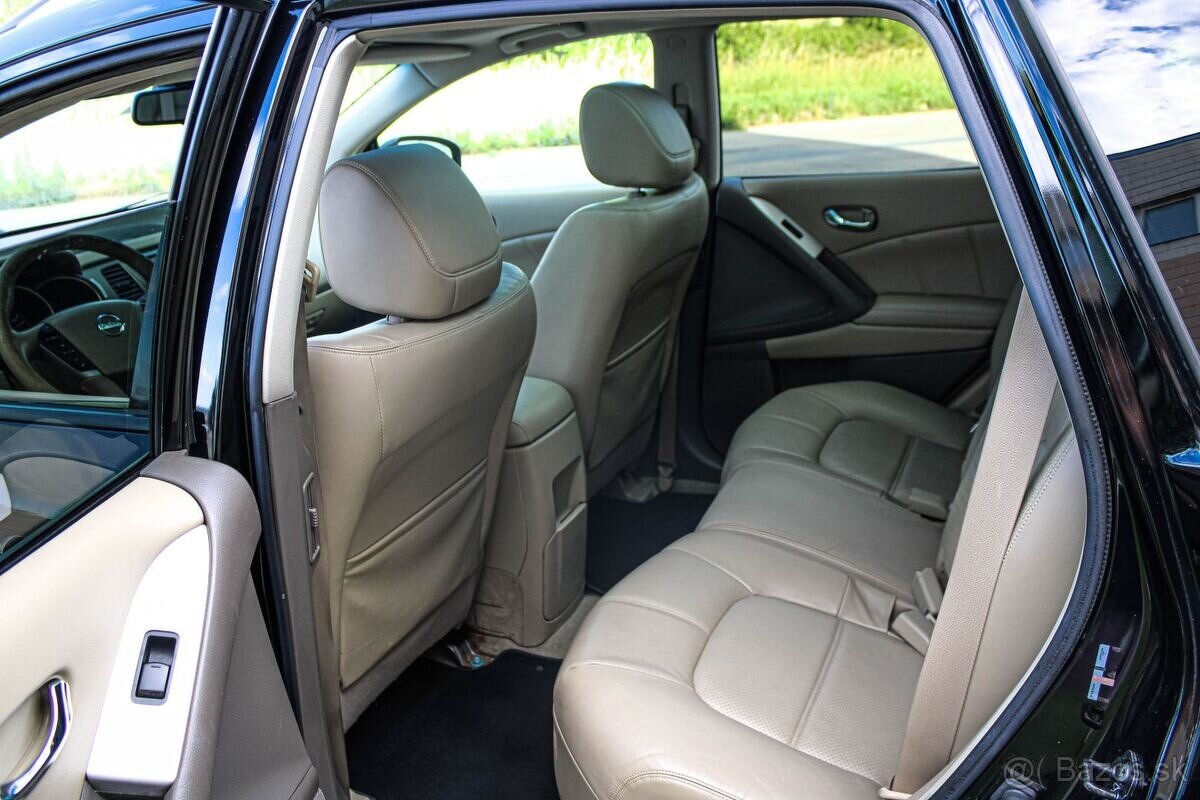 Nissan Murano 2.5 dCi Premium A/T - 14