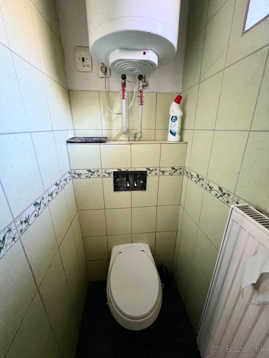 Na predaj 4 izbový rodinný dom, Černík - 14