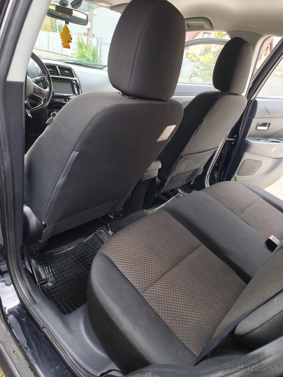 Mitsubishi ASX - 14